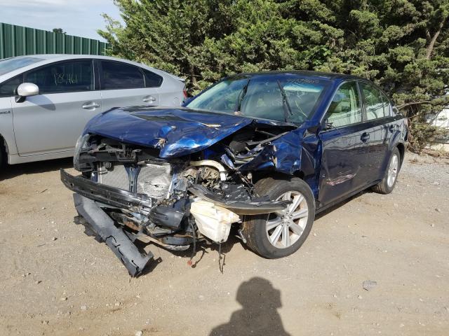 Photo 1 VIN: 4S3BMBC69A3226398 - SUBARU LEGACY 