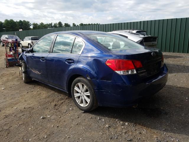 Photo 2 VIN: 4S3BMBC69A3226398 - SUBARU LEGACY 