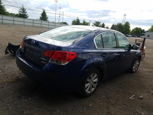 Photo 3 VIN: 4S3BMBC69A3226398 - SUBARU LEGACY 