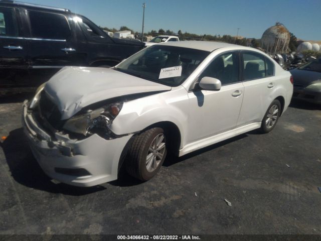 Photo 1 VIN: 4S3BMBC69A3226806 - SUBARU LEGACY 