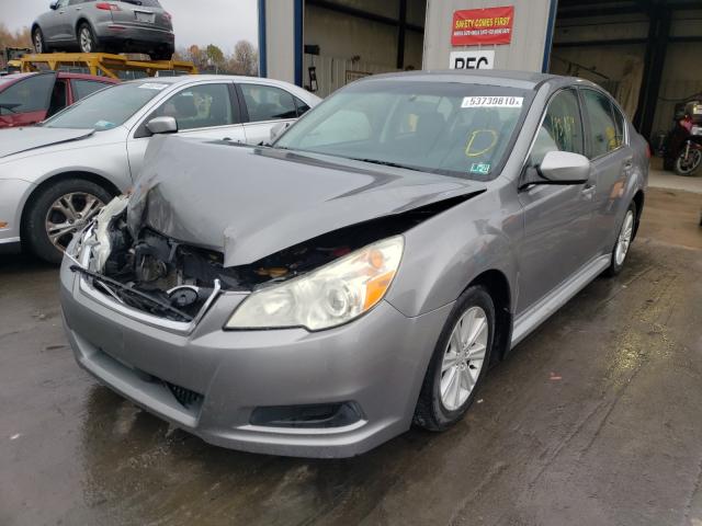 Photo 1 VIN: 4S3BMBC69A3227261 - SUBARU LEGACY 2.5 