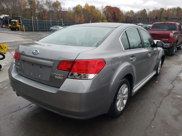 Photo 3 VIN: 4S3BMBC69A3227261 - SUBARU LEGACY 2.5 