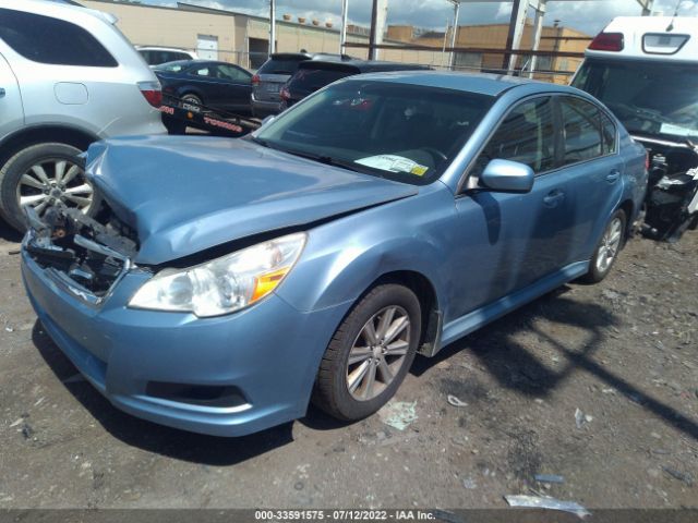 Photo 1 VIN: 4S3BMBC69A3231696 - SUBARU LEGACY 