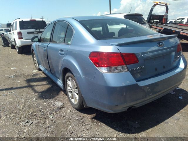 Photo 2 VIN: 4S3BMBC69A3231696 - SUBARU LEGACY 