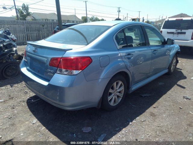 Photo 3 VIN: 4S3BMBC69A3231696 - SUBARU LEGACY 