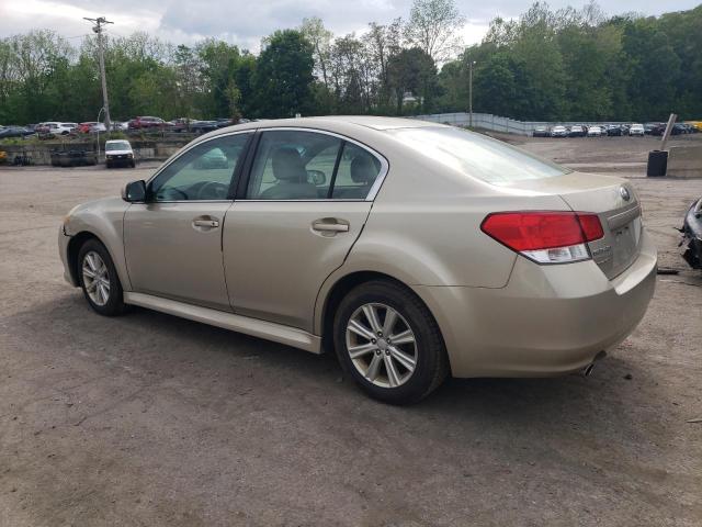 Photo 1 VIN: 4S3BMBC69A3244562 - SUBARU LEGACY 