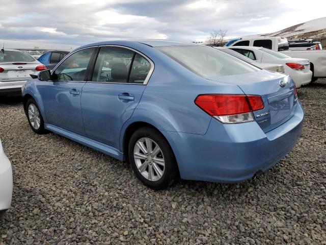 Photo 1 VIN: 4S3BMBC69A3245064 - SUBARU LEGACY 2.5 