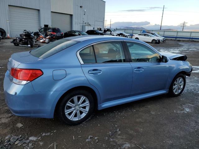 Photo 2 VIN: 4S3BMBC69A3245064 - SUBARU LEGACY 2.5 