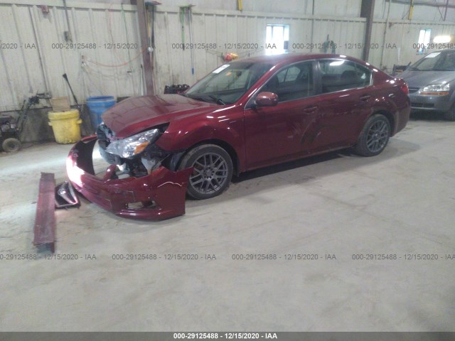 Photo 1 VIN: 4S3BMBC69B3211000 - SUBARU LEGACY 