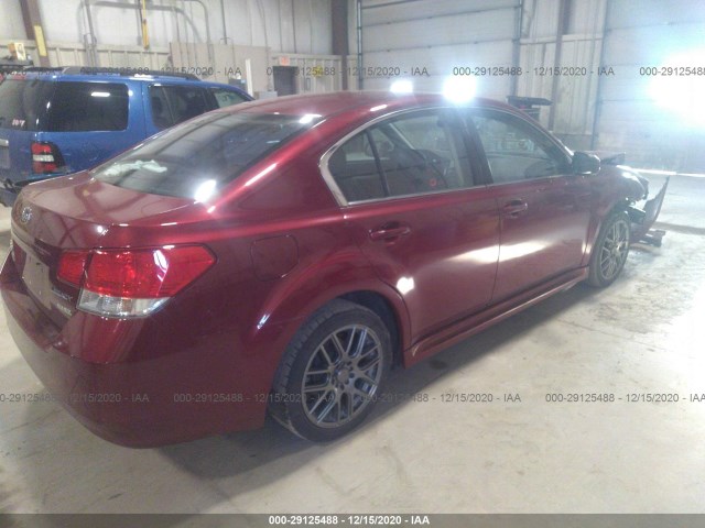 Photo 3 VIN: 4S3BMBC69B3211000 - SUBARU LEGACY 