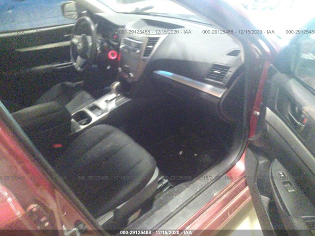 Photo 4 VIN: 4S3BMBC69B3211000 - SUBARU LEGACY 