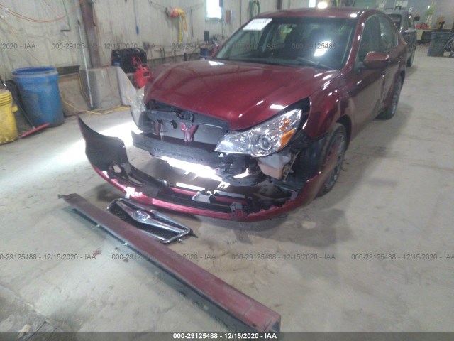 Photo 5 VIN: 4S3BMBC69B3211000 - SUBARU LEGACY 