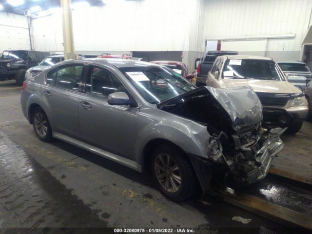 Photo 0 VIN: 4S3BMBC69B3217573 - SUBARU LEGACY 