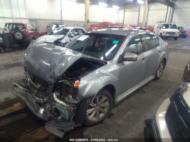 Photo 1 VIN: 4S3BMBC69B3217573 - SUBARU LEGACY 