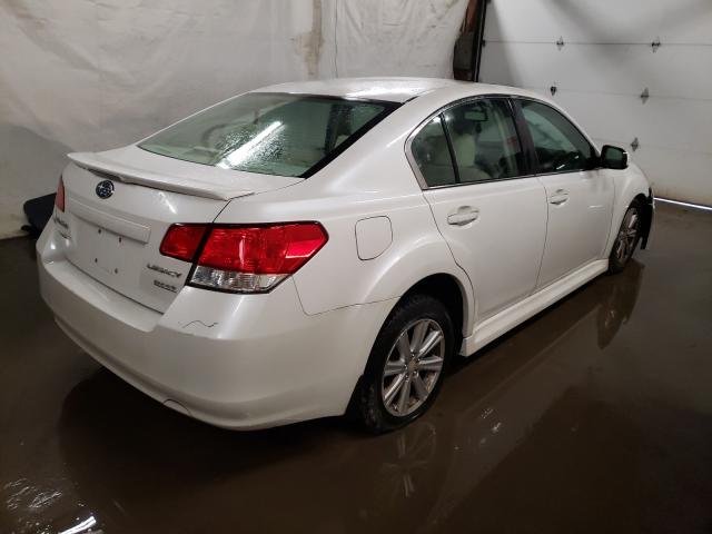 Photo 3 VIN: 4S3BMBC69B3228914 - SUBARU LEGACY 2.5 