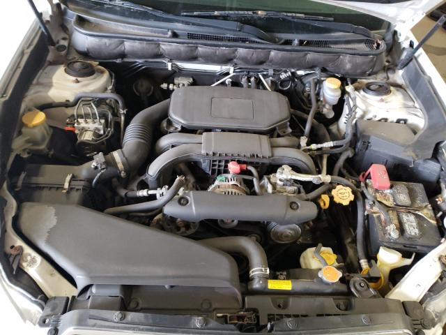 Photo 6 VIN: 4S3BMBC69B3228914 - SUBARU LEGACY 2.5 