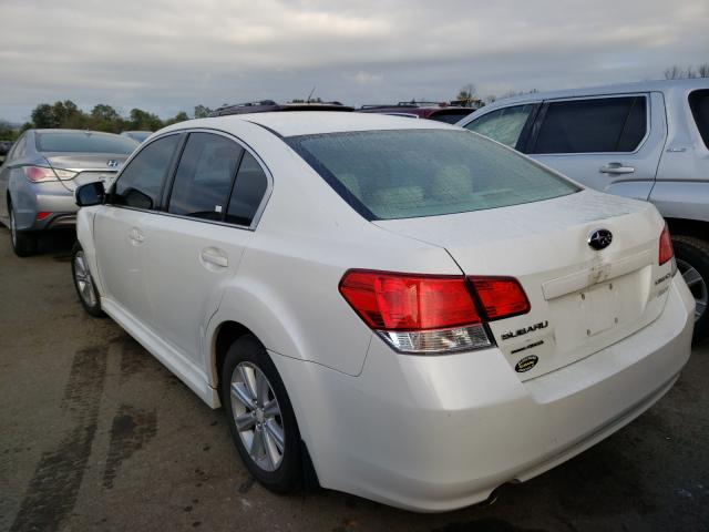 Photo 2 VIN: 4S3BMBC69B3233014 - SUBARU LEGACY 2.5 