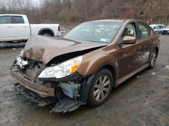 Photo 1 VIN: 4S3BMBC69B3235930 - SUBARU LEGACY 2.5 