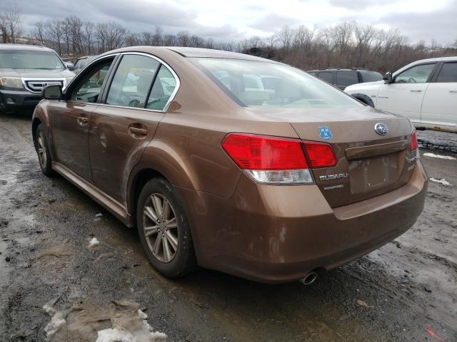 Photo 2 VIN: 4S3BMBC69B3235930 - SUBARU LEGACY 2.5 