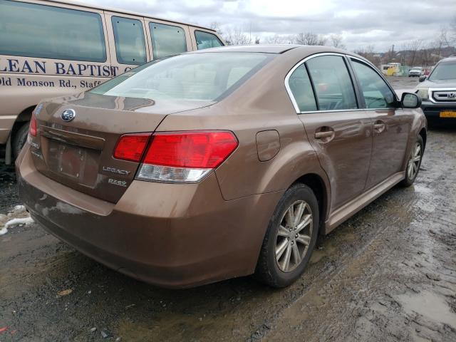 Photo 3 VIN: 4S3BMBC69B3235930 - SUBARU LEGACY 2.5 