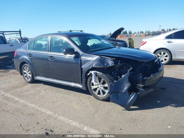 Photo 0 VIN: 4S3BMBC69B3251786 - SUBARU LEGACY 