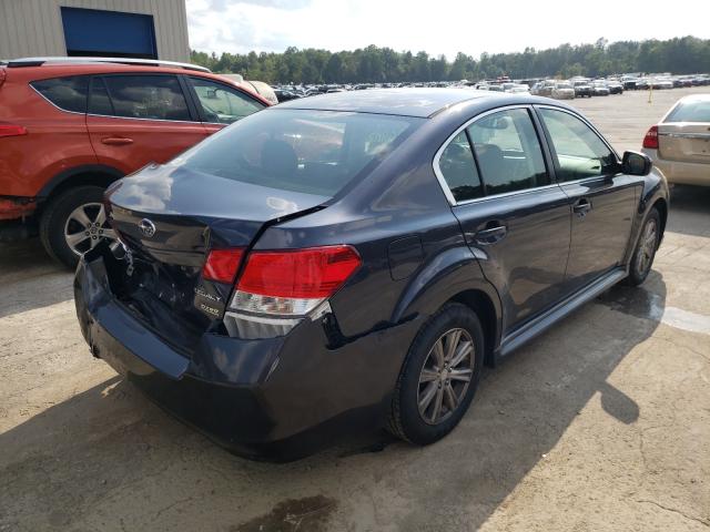 Photo 3 VIN: 4S3BMBC69B3262156 - SUBARU LEGACY 2.5 