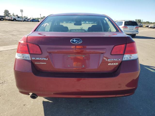 Photo 5 VIN: 4S3BMBC69C3007282 - SUBARU LEGACY 