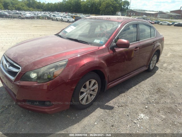 Photo 1 VIN: 4S3BMBC69C3014846 - SUBARU LEGACY 