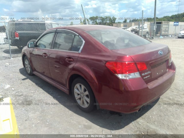 Photo 2 VIN: 4S3BMBC69C3014846 - SUBARU LEGACY 