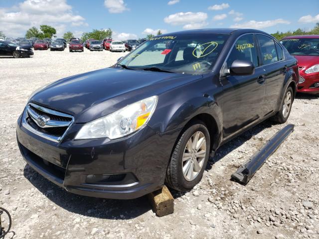 Photo 1 VIN: 4S3BMBC69C3023031 - SUBARU LEGACY 2.5 