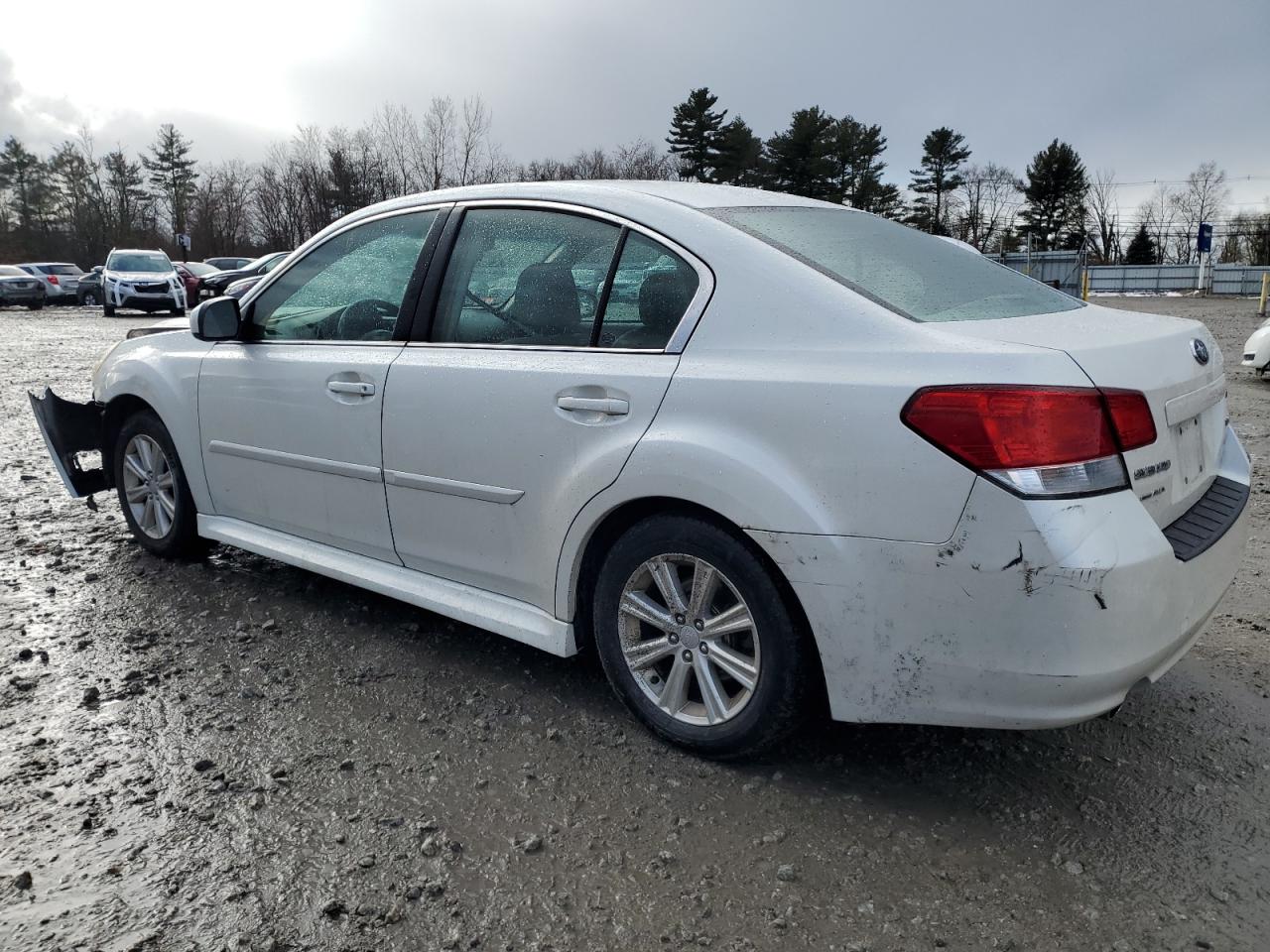 Photo 1 VIN: 4S3BMBC69C3025040 - SUBARU LEGACY 