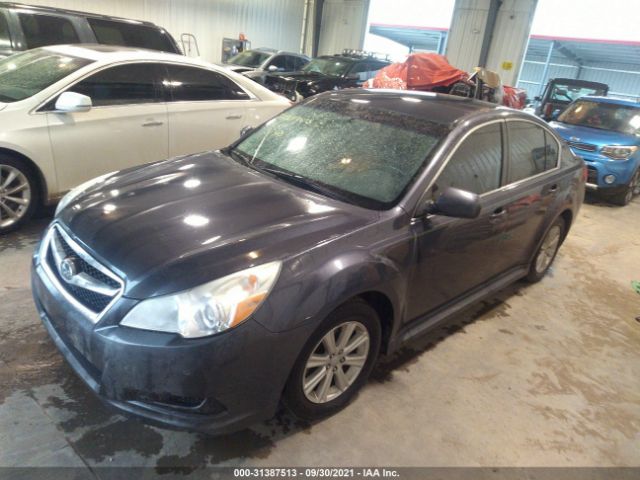 Photo 1 VIN: 4S3BMBC69C3025474 - SUBARU LEGACY 