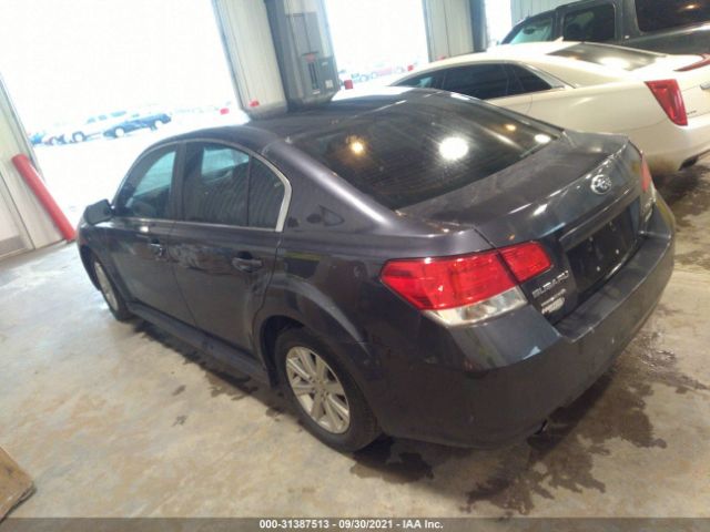 Photo 2 VIN: 4S3BMBC69C3025474 - SUBARU LEGACY 