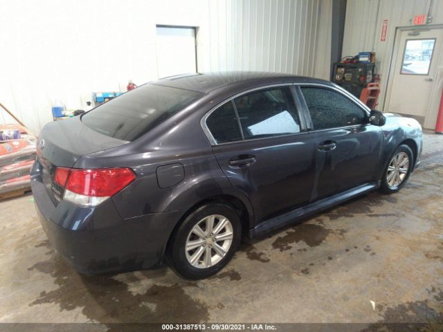 Photo 3 VIN: 4S3BMBC69C3025474 - SUBARU LEGACY 