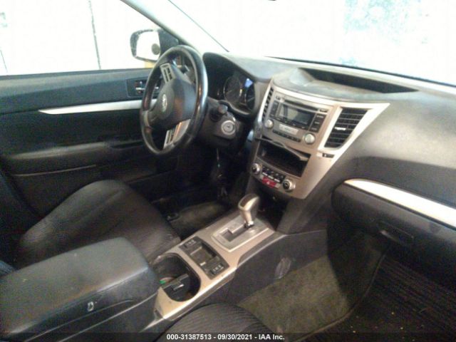 Photo 4 VIN: 4S3BMBC69C3025474 - SUBARU LEGACY 