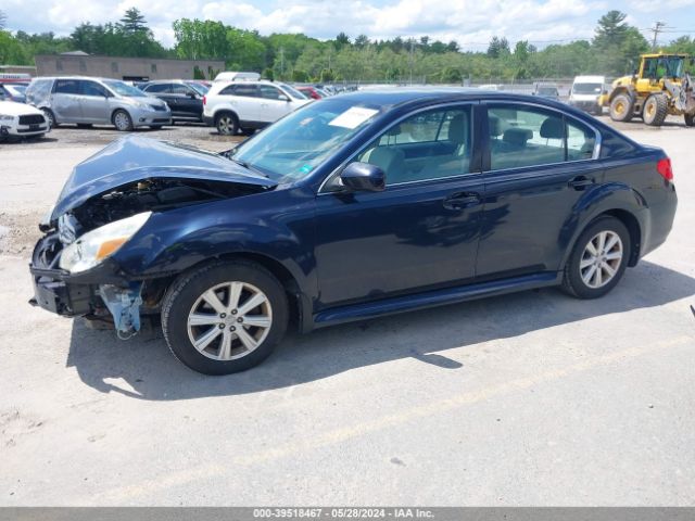 Photo 1 VIN: 4S3BMBC69C3037656 - SUBARU LEGACY 