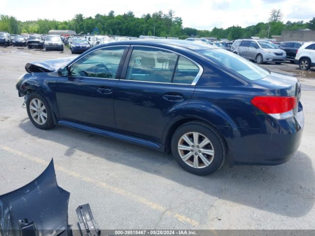 Photo 2 VIN: 4S3BMBC69C3037656 - SUBARU LEGACY 