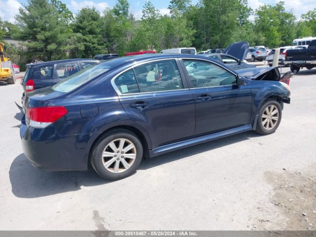 Photo 3 VIN: 4S3BMBC69C3037656 - SUBARU LEGACY 