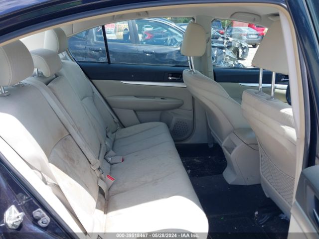 Photo 7 VIN: 4S3BMBC69C3037656 - SUBARU LEGACY 