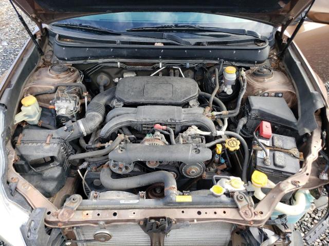 Photo 10 VIN: 4S3BMBC69C3038838 - SUBARU LEGACY 2.5 