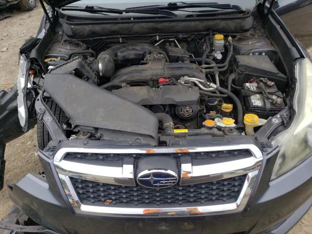 Photo 10 VIN: 4S3BMBC69D3021510 - SUBARU LEGACY 2.5 