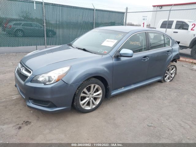 Photo 1 VIN: 4S3BMBC69D3035097 - SUBARU LEGACY 