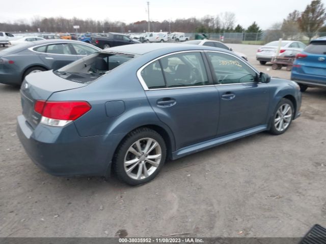 Photo 3 VIN: 4S3BMBC69D3035097 - SUBARU LEGACY 