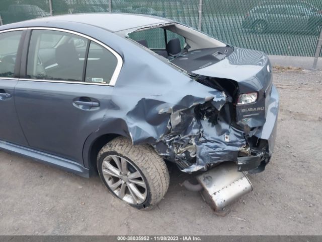 Photo 5 VIN: 4S3BMBC69D3035097 - SUBARU LEGACY 