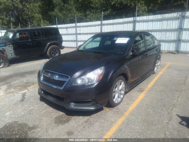 Photo 1 VIN: 4S3BMBC69D3038162 - SUBARU LEGACY 