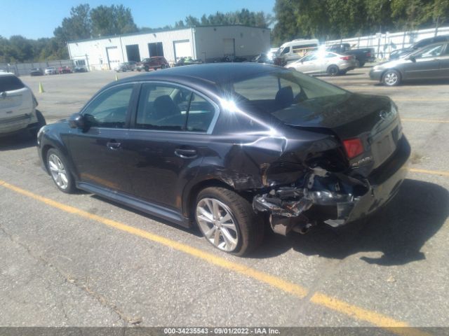 Photo 2 VIN: 4S3BMBC69D3038162 - SUBARU LEGACY 