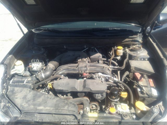 Photo 9 VIN: 4S3BMBC69D3038162 - SUBARU LEGACY 