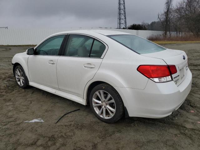 Photo 1 VIN: 4S3BMBC69D3039425 - SUBARU LEGACY 2.5 