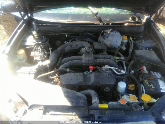 Photo 9 VIN: 4S3BMBC69E3019614 - SUBARU LEGACY 