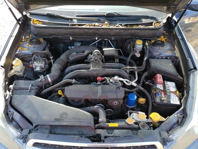 Photo 10 VIN: 4S3BMBC69E3027390 - SUBARU LEGACY 2.5 